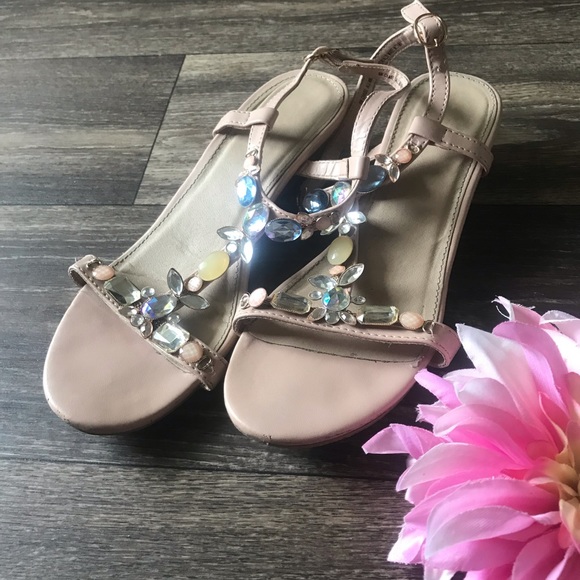 Madeline Shoes - Heeled Sandals